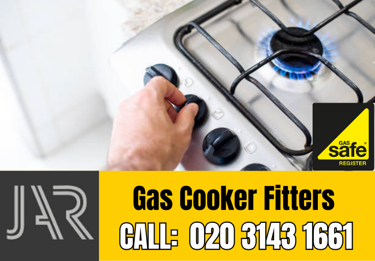 gas cooker fitters Blackheath