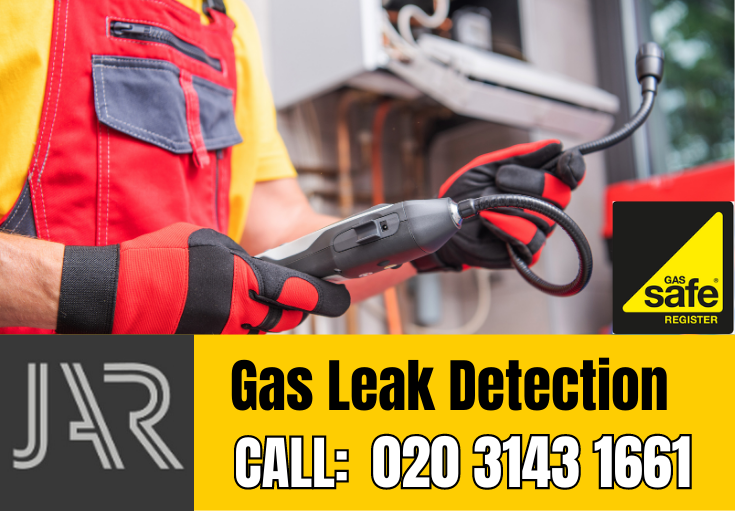 gas leak detection Blackheath