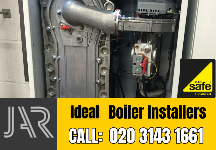 Ideal boiler installation Blackheath